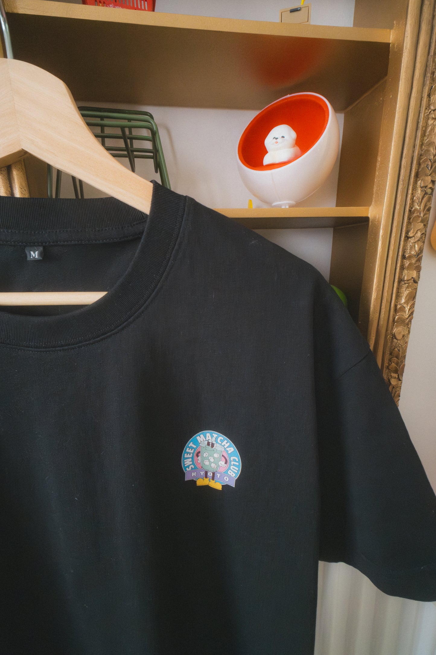 Sweet Matcha Club Oversized T-Shirt