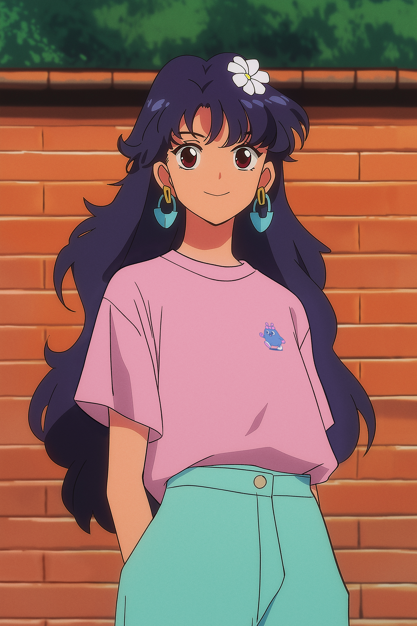 Aomori Mascot T-shirt