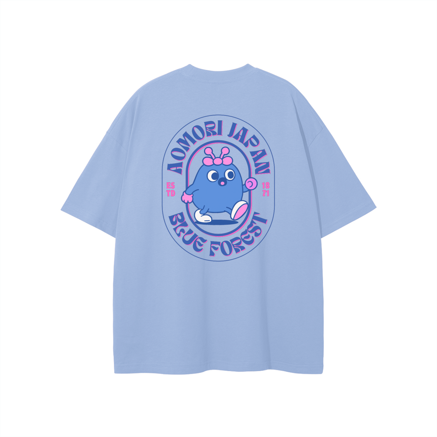 Aomori Mascot T-shirt