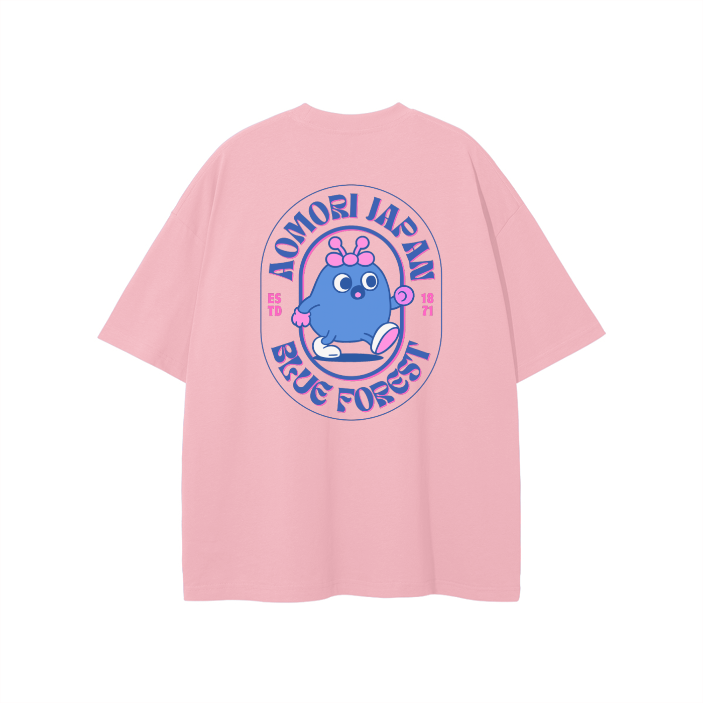 Aomori Mascot T-shirt