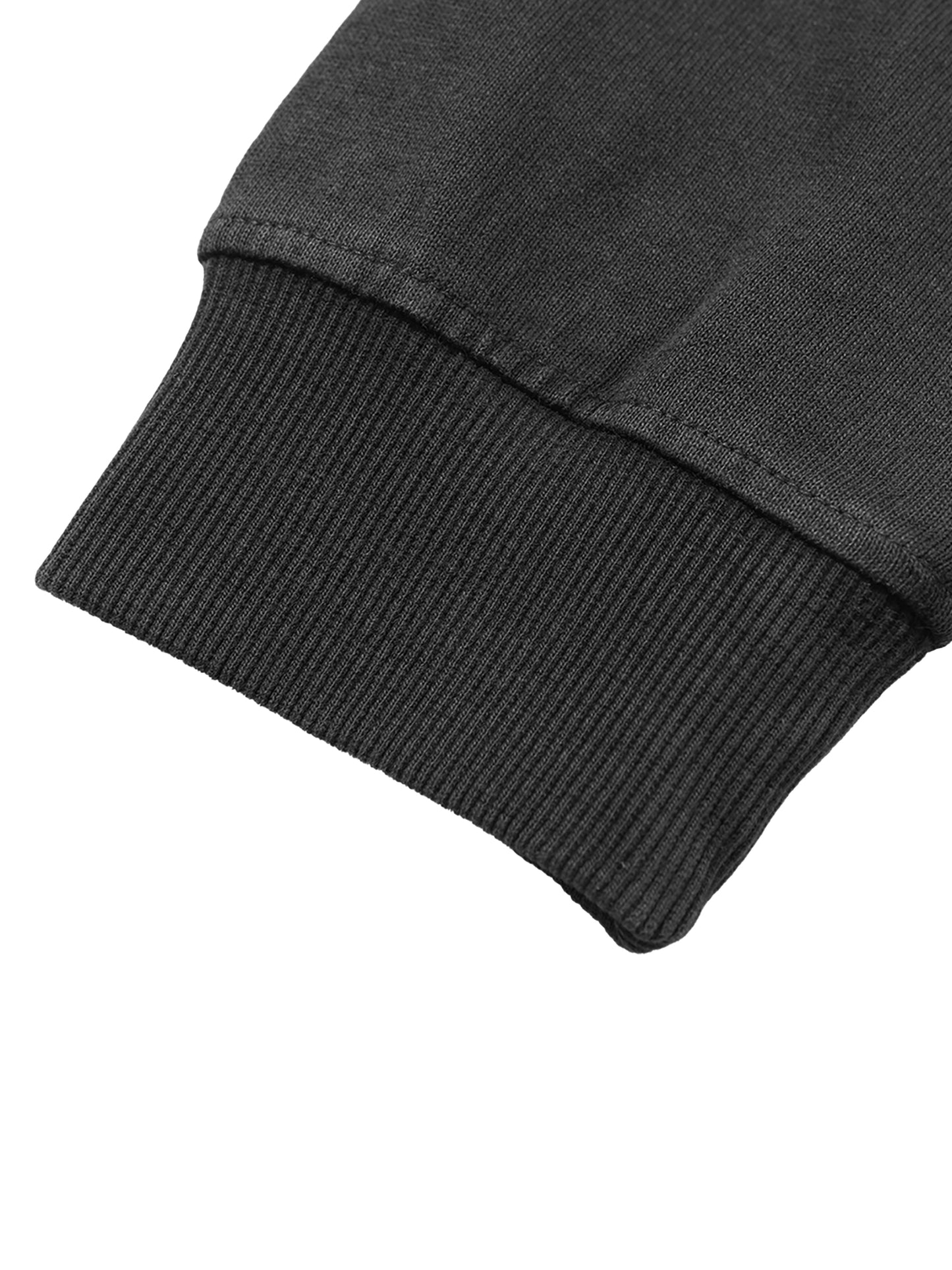 Mrs. Kim's Kalguksu Enzyme Washed Long Sleeve T-shirt