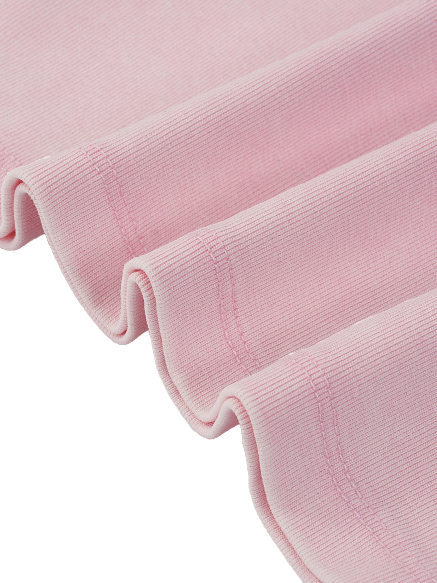 Mrs. Kim's Kalguksu Cropped Snow Washed Tee