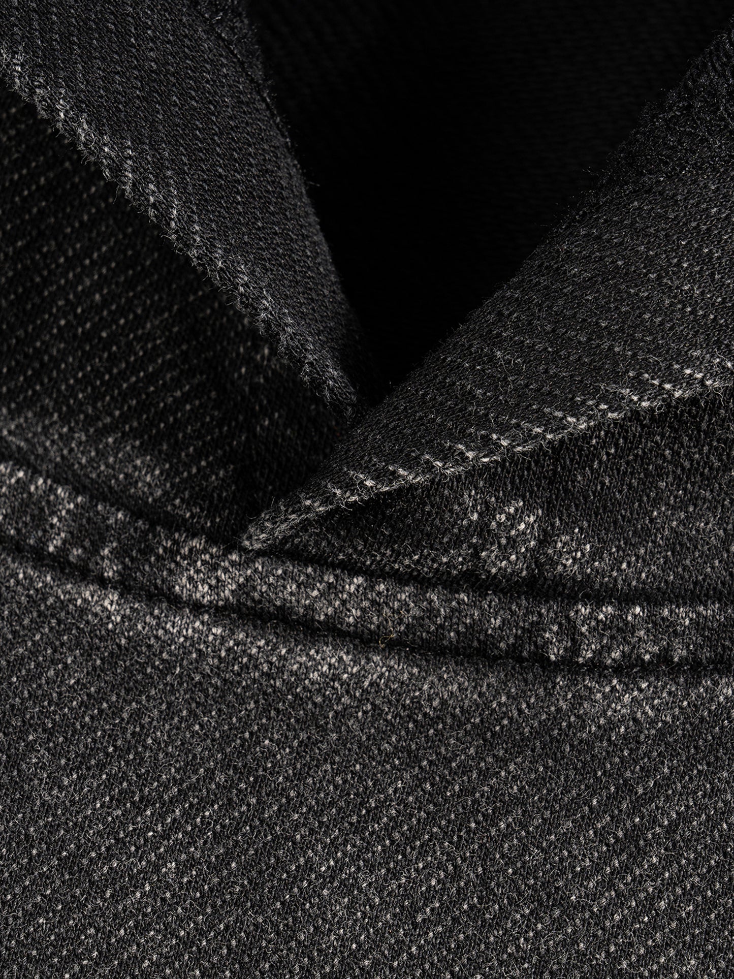 Mrs. Kim's Kalguksu Snow Washed Hooded Boxy Tee