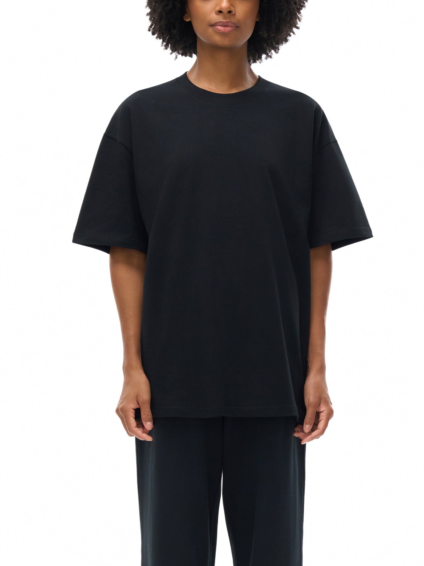 Sweet Matcha Club Oversized T-Shirt